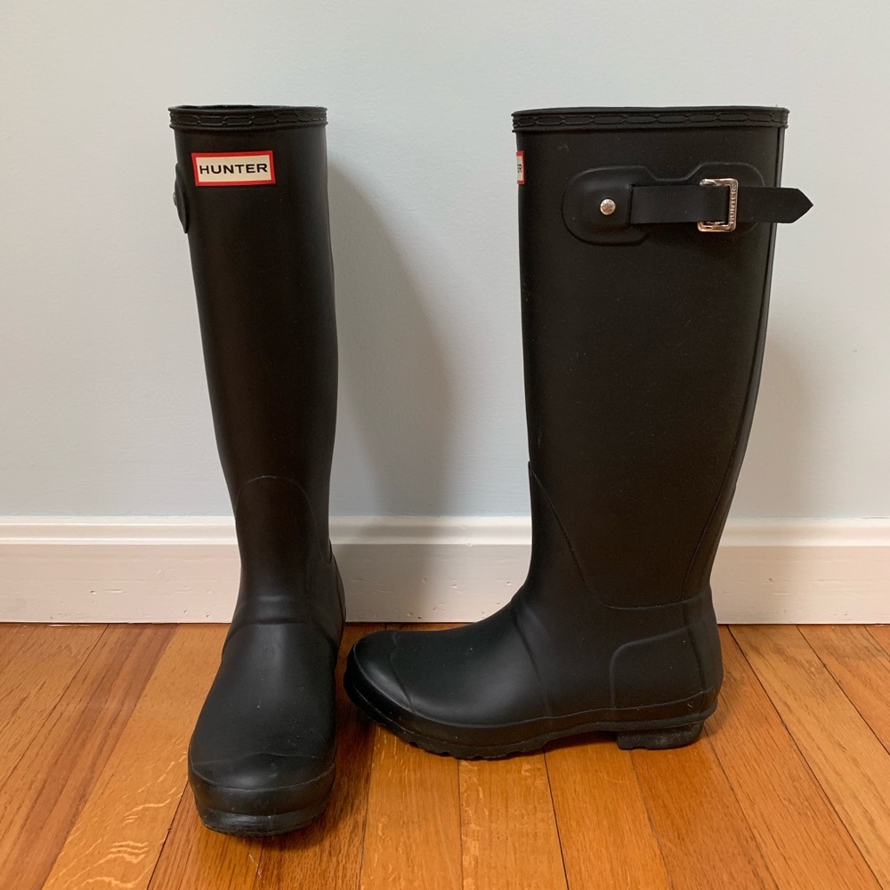 Hunter Rain Boots
